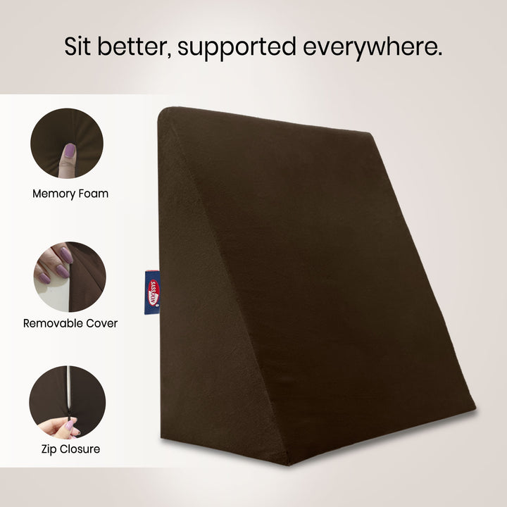 Anatolia Wedge Pillow