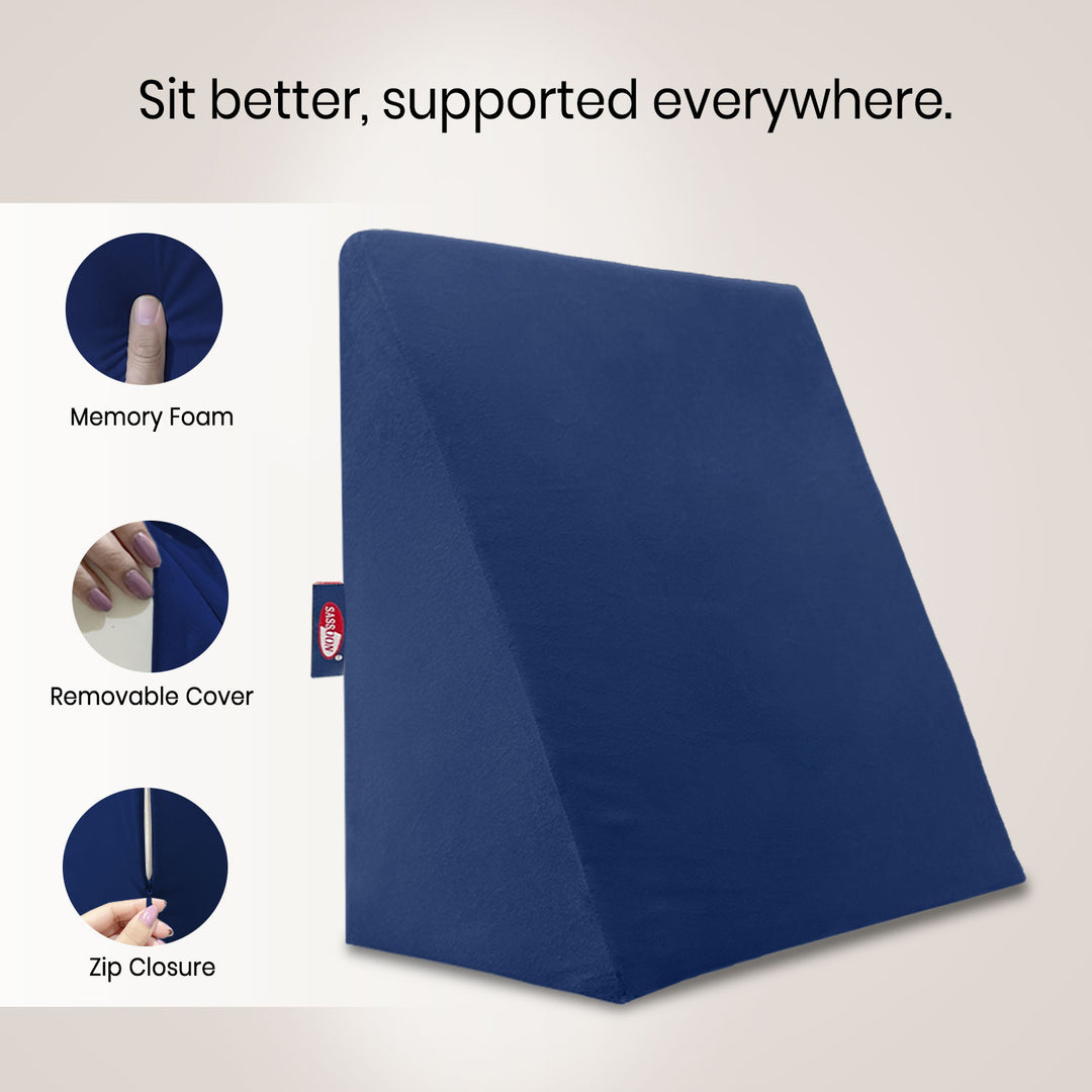 Anatolia Wedge Pillow