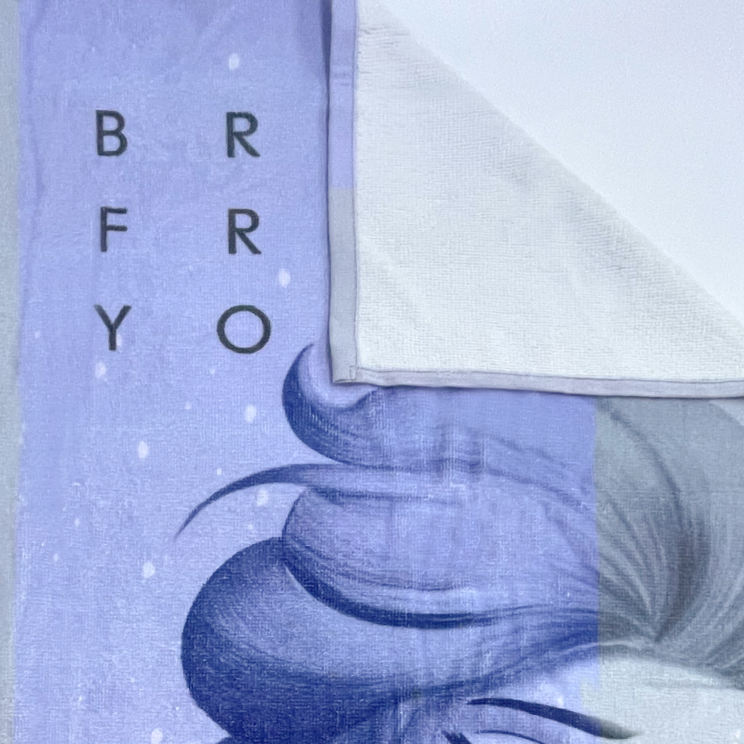 Disney Frozen-II Towel For kids & Adults