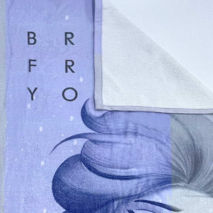 Disney Frozen-II Towel For kids & Adults