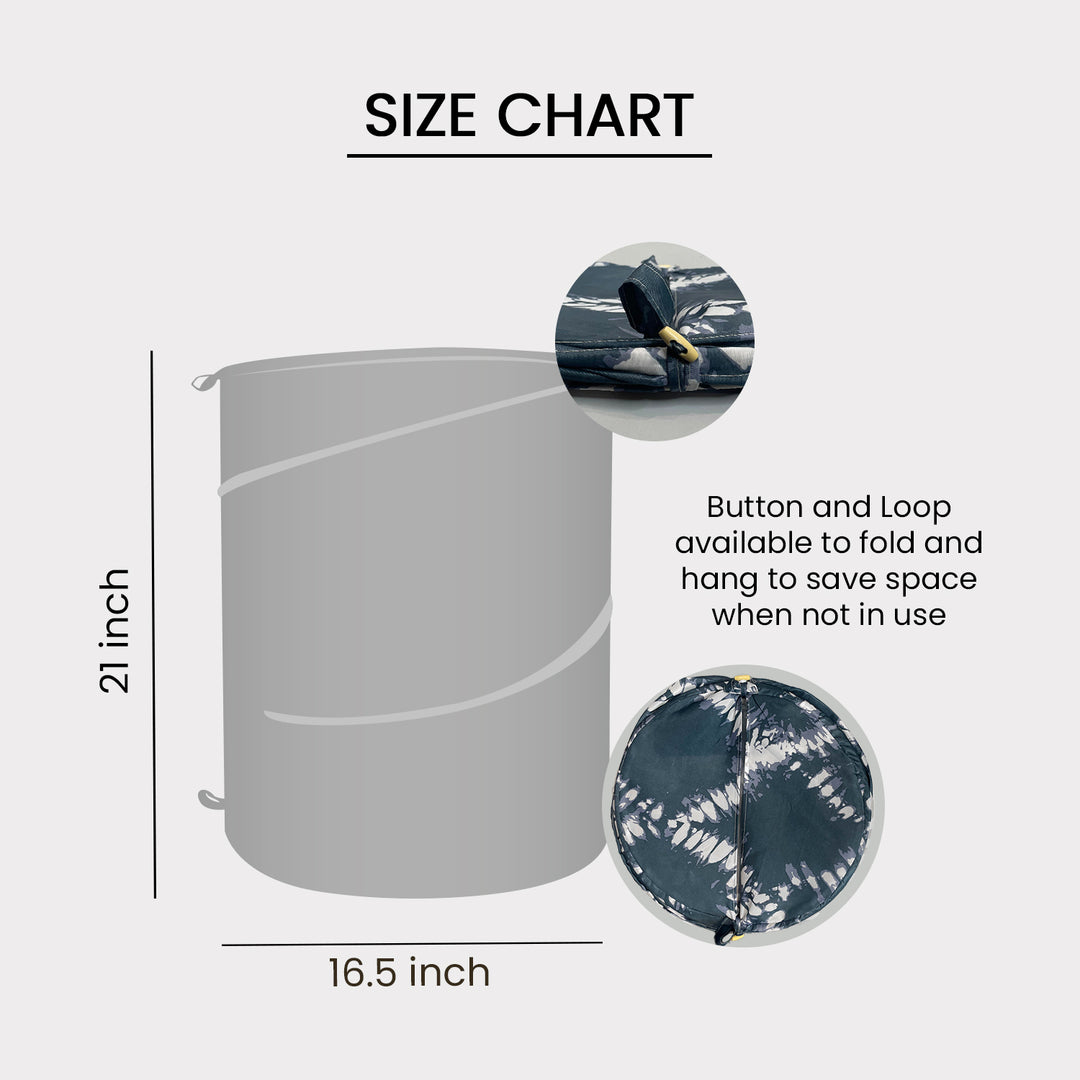 Foldable Laundry Bag