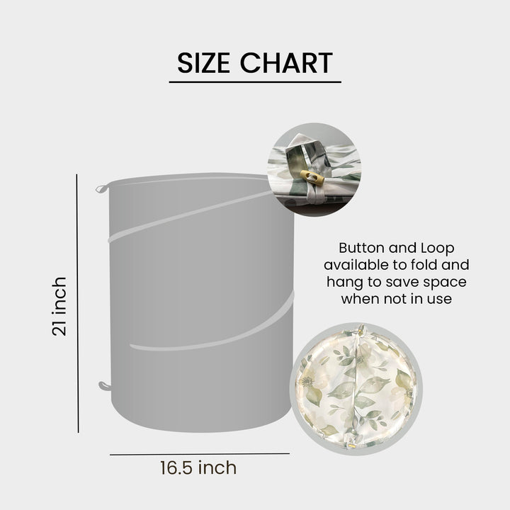 Foldable Laundry Bag