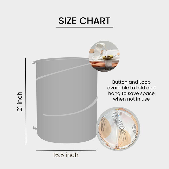 Foldable Laundry Bag