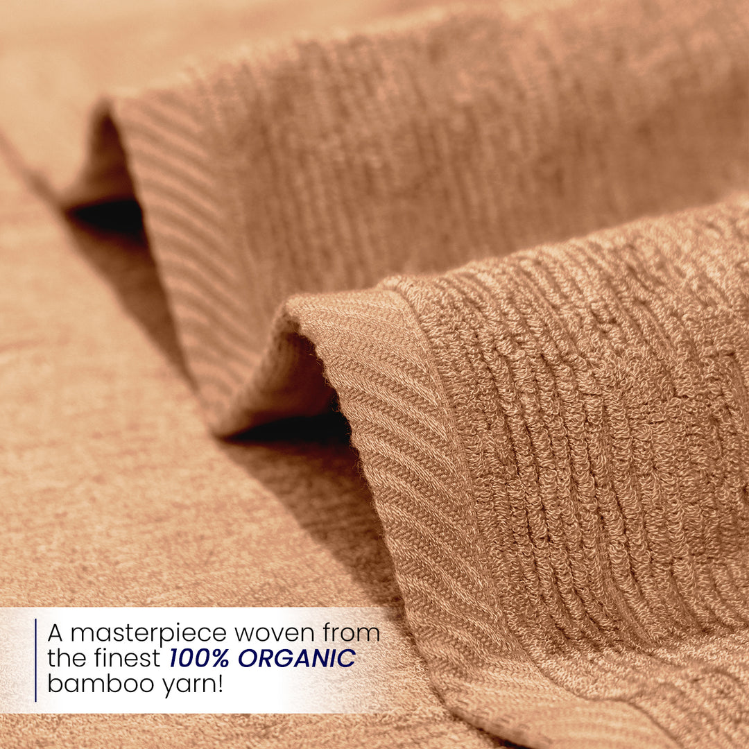 Deslay 100% Bamboo Bath Towel