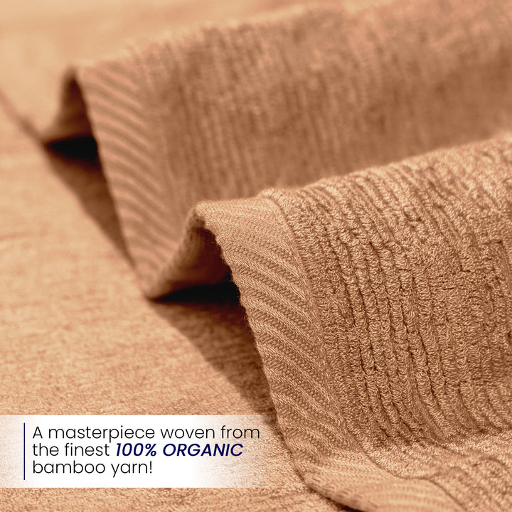 Deslay 100% Bamboo Bath Towel