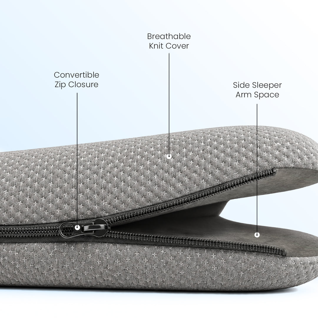 Flexi Comfort Couple Pillow