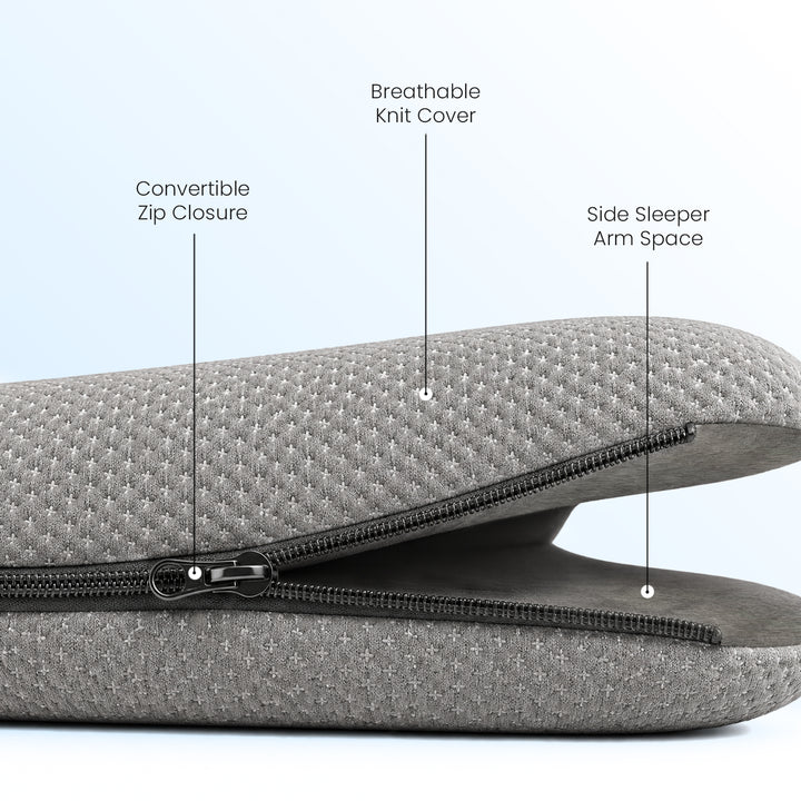 Flexi Comfort Couple Pillow