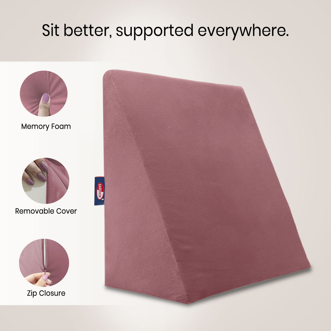 Anatolia Wedge Pillow