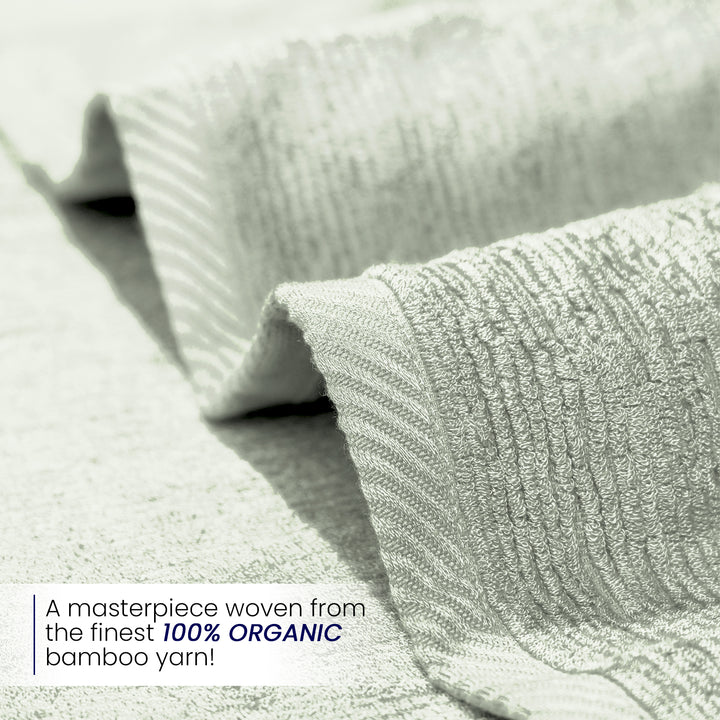 Deslay 100% Bamboo Bath Towel