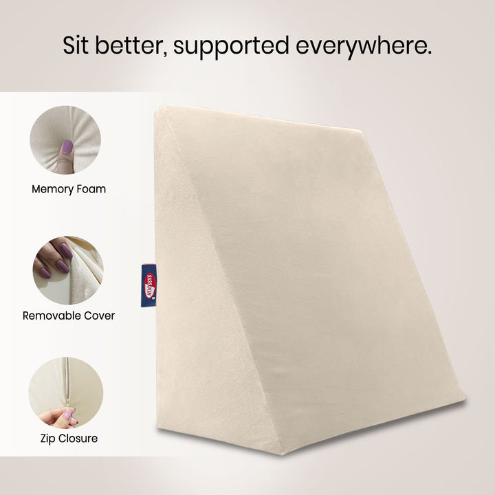 Anatolia Wedge Pillow