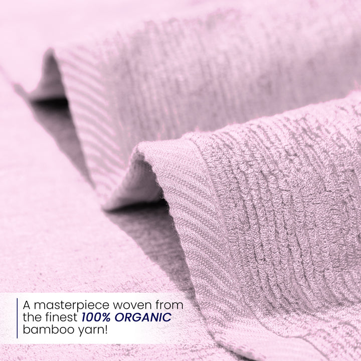 Deslay 100% Bamboo Bath Towel