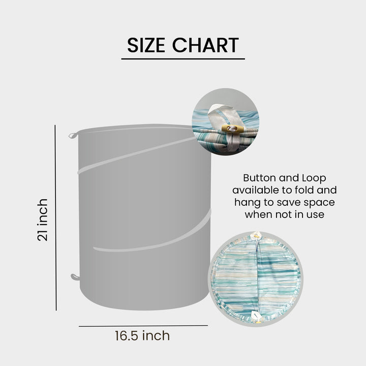 Foldable Laundry Bag