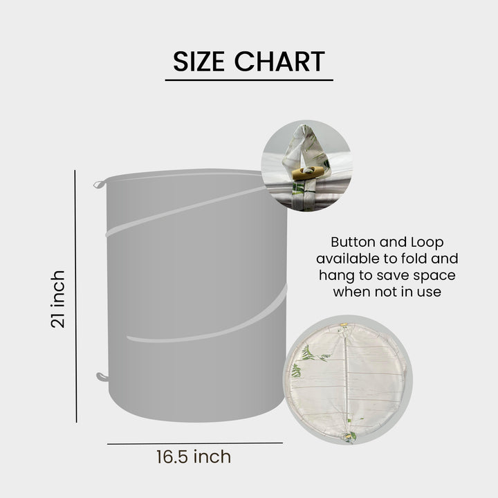 Foldable Laundry Bag