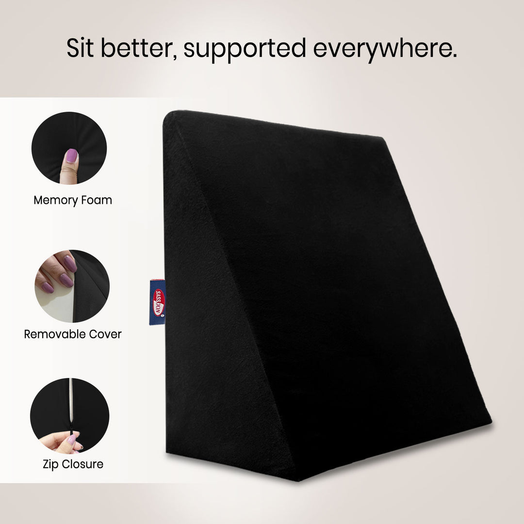 Anatolia Wedge Pillow