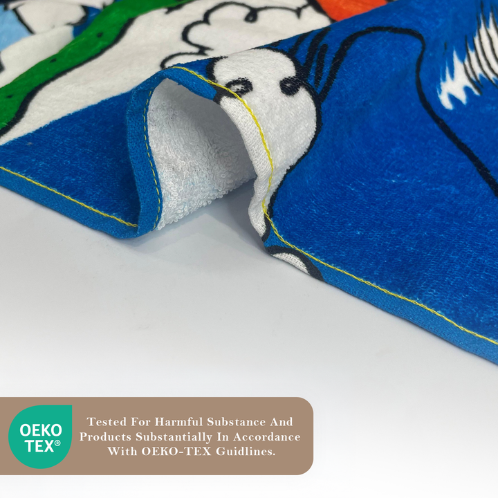 Garfield Kids Bath Towel