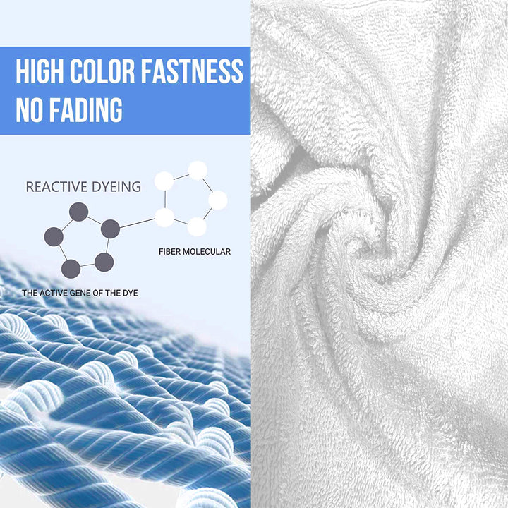 Kama Towel Gift Set - 450 GSM