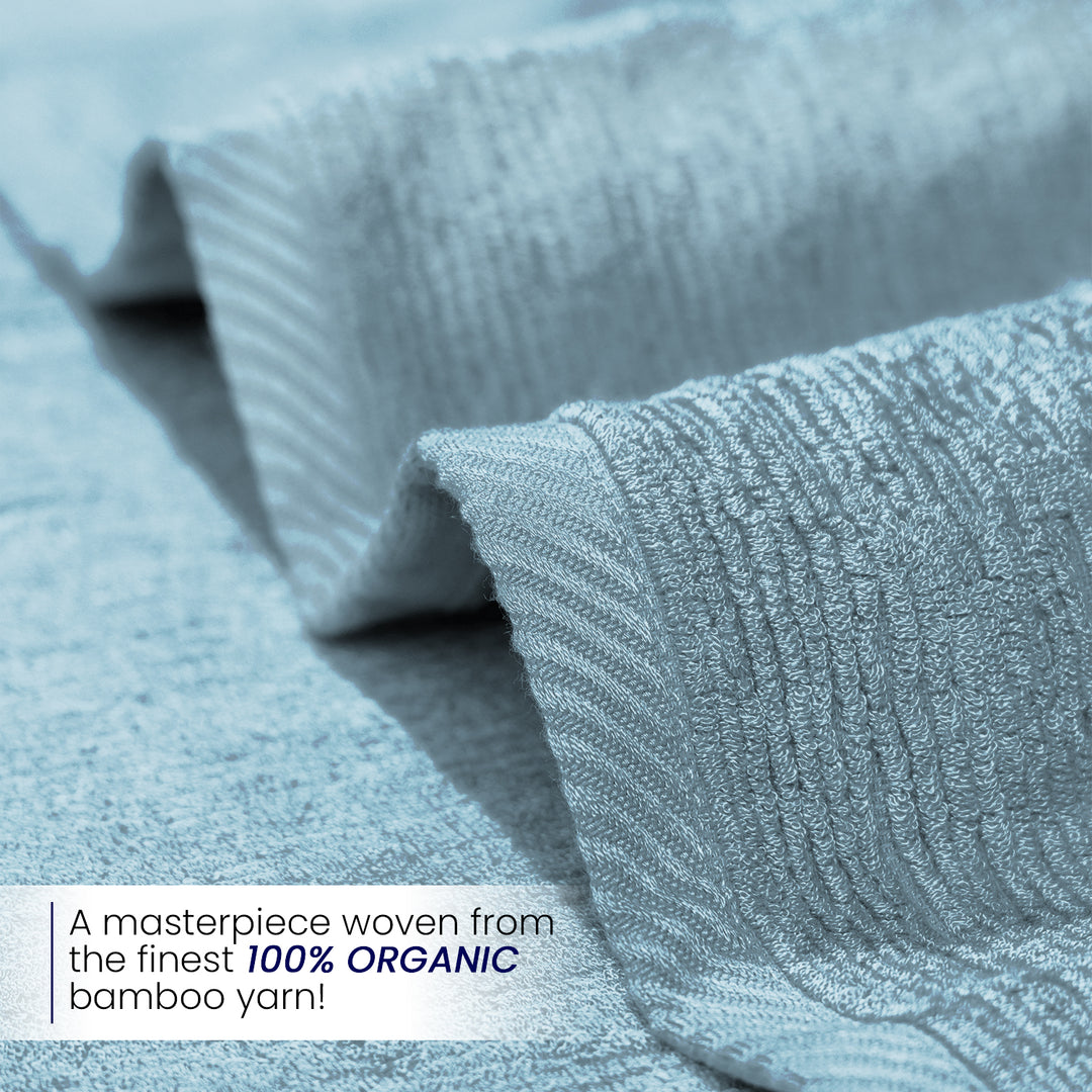 Deslay 100% Bamboo Bath Towel