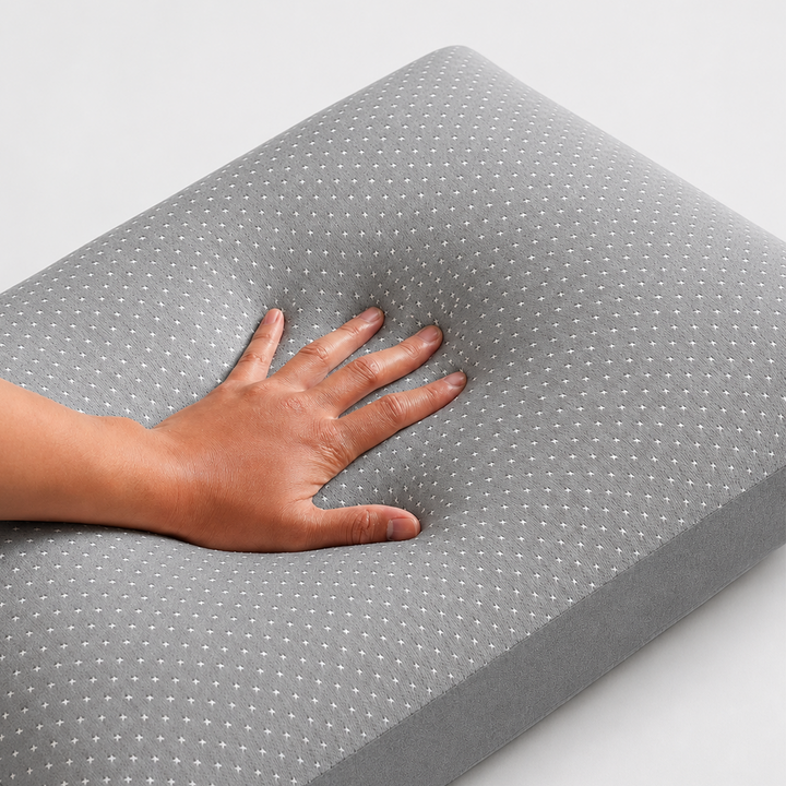 Laika Memory Foam Pillow (Compressed Packaging)