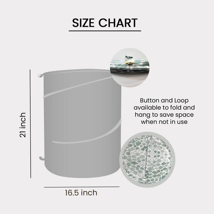 Foldable Laundry Bag