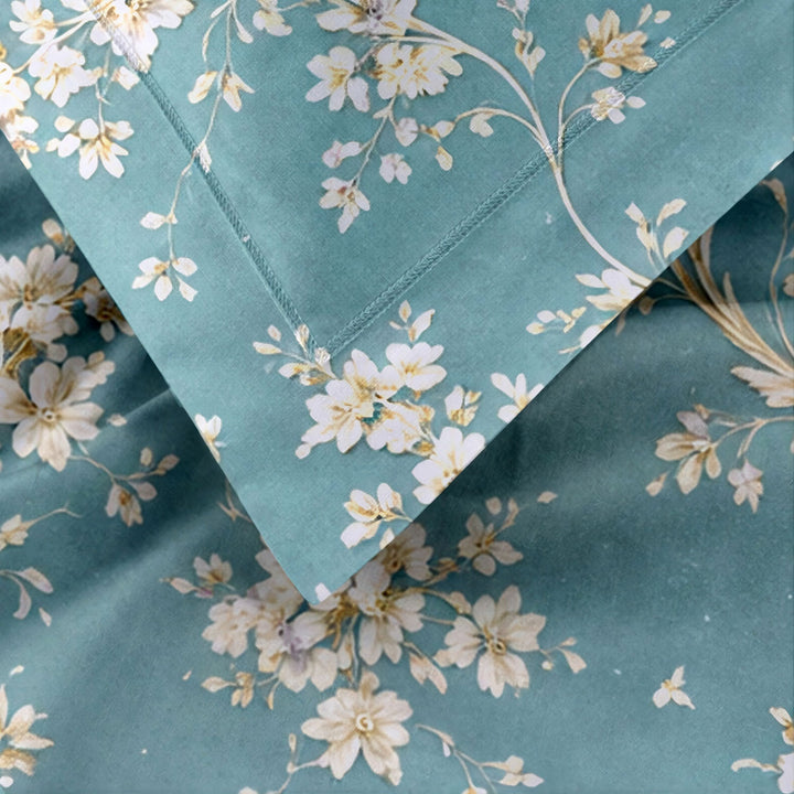 Anatolia Home 100% Cotton Printed Bedsheet - 300 TC