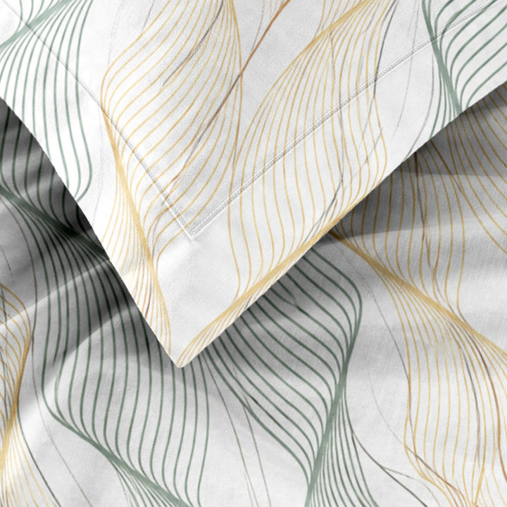 Anatolia Home 100% Cotton Printed Bedsheet - 300 TC