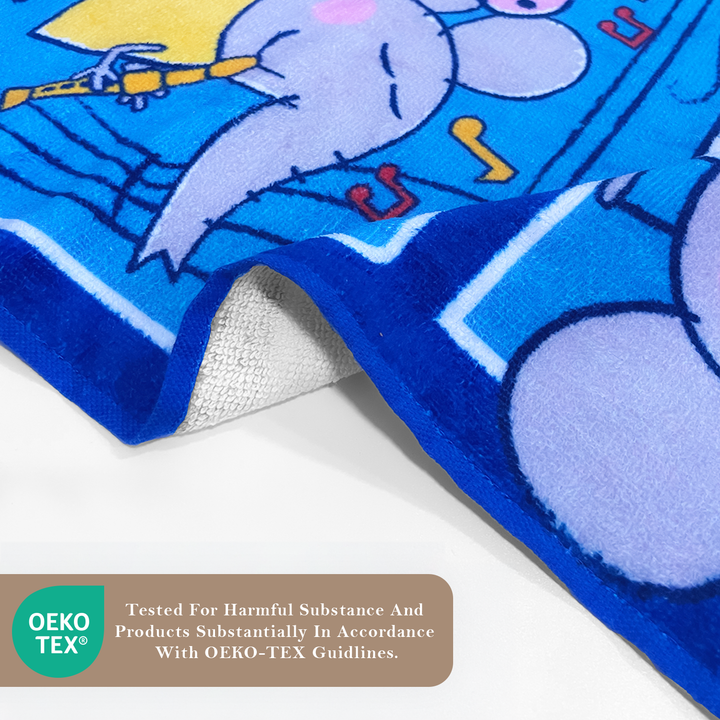 Peppa Pig Kids Bath Towel (Today)