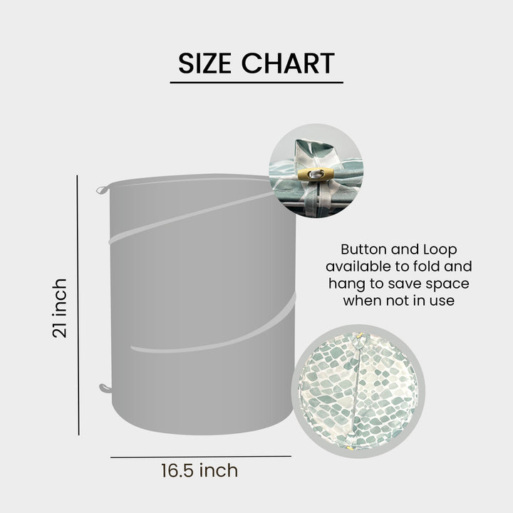 Foldable Laundry Bag