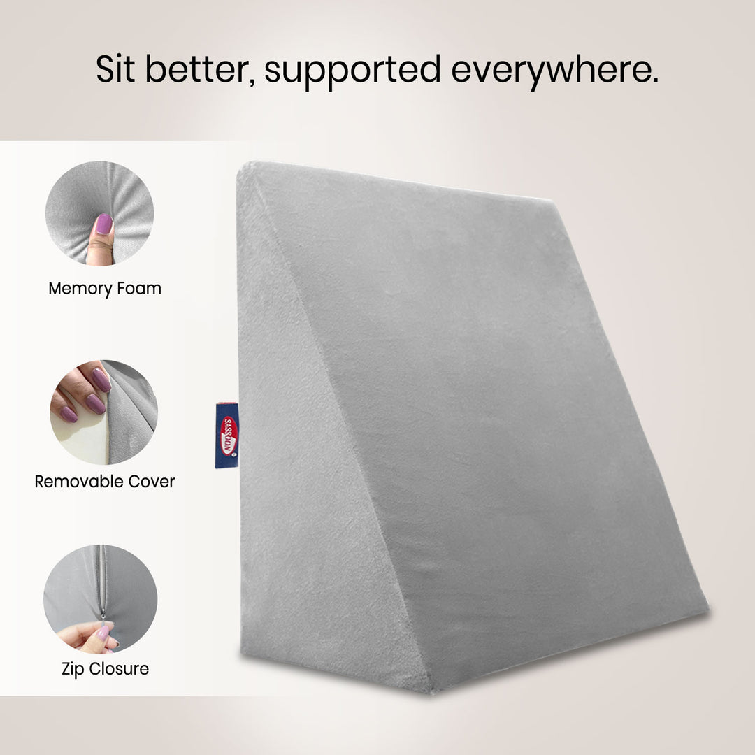 Anatolia Wedge Pillow