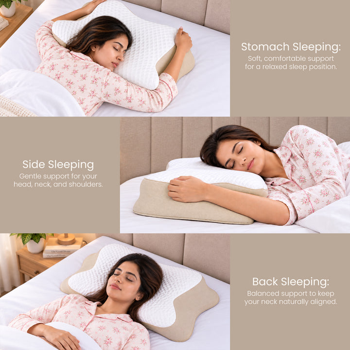 Anatolia Memory Foam Arm Support Pillow