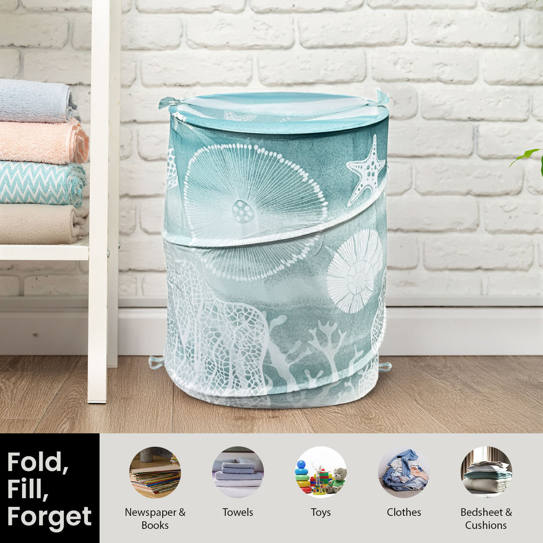 Foldable Laundry Bag