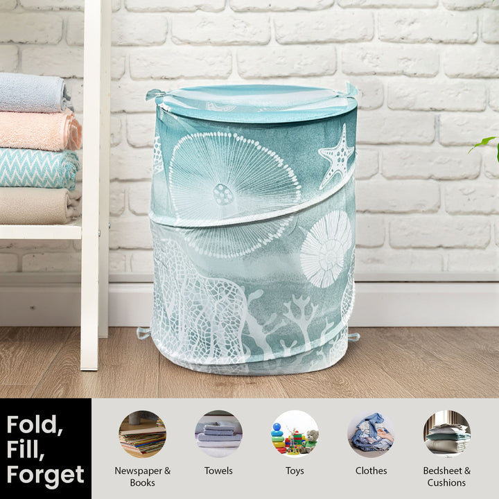 Foldable Laundry Bag