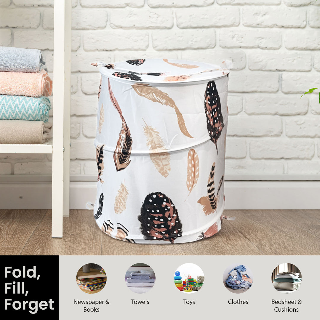 Foldable Laundry Bag
