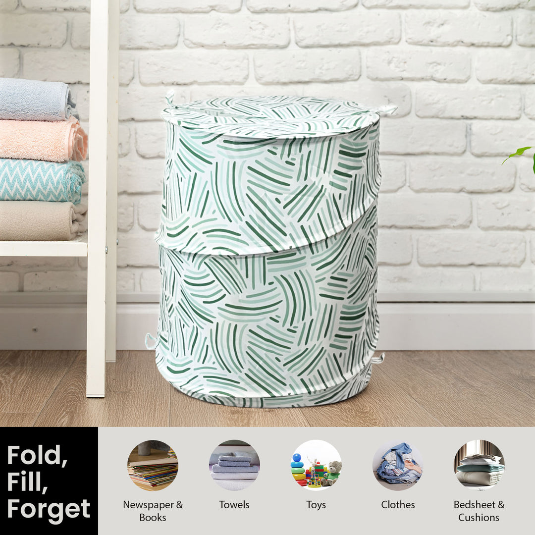 Foldable Laundry Bag