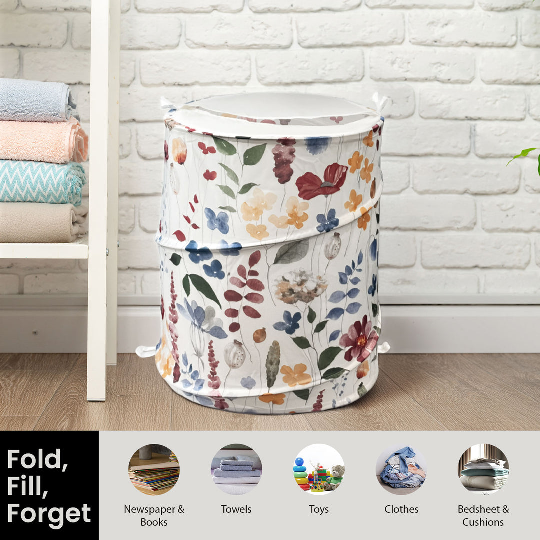 Foldable Laundry Bag