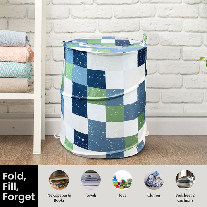 Foldable Laundry Bag