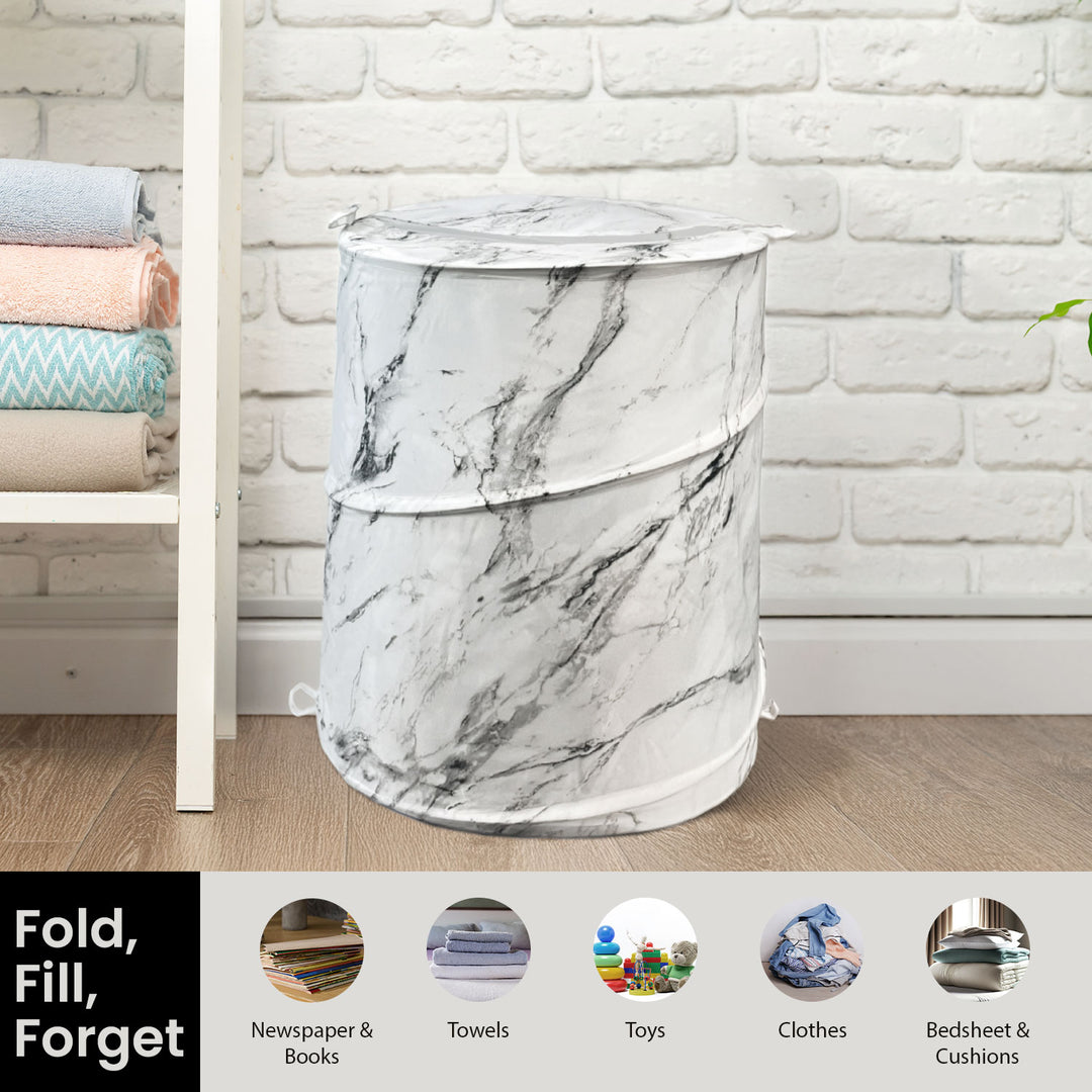 Foldable Laundry Bag