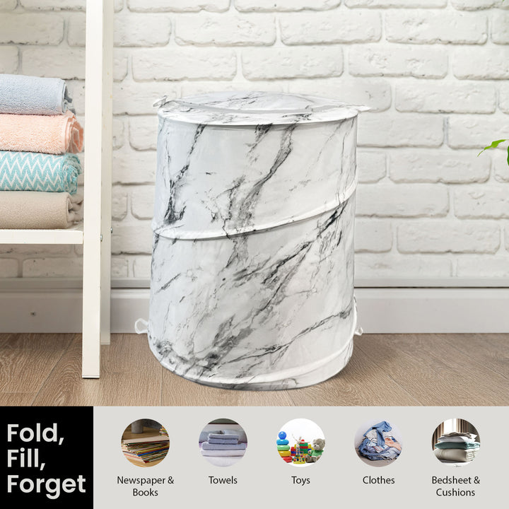 Foldable Laundry Bag