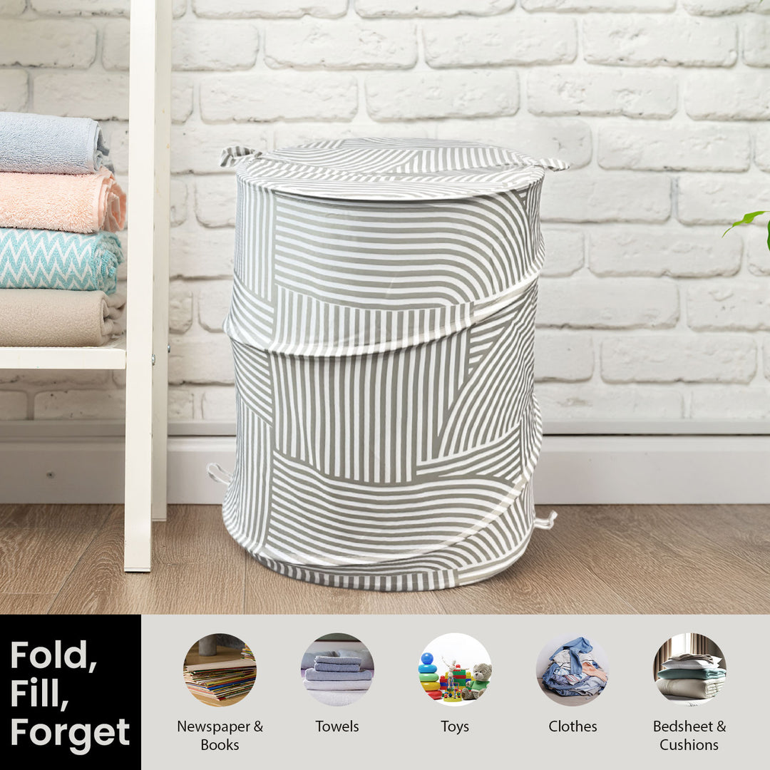 Foldable Laundry Bag