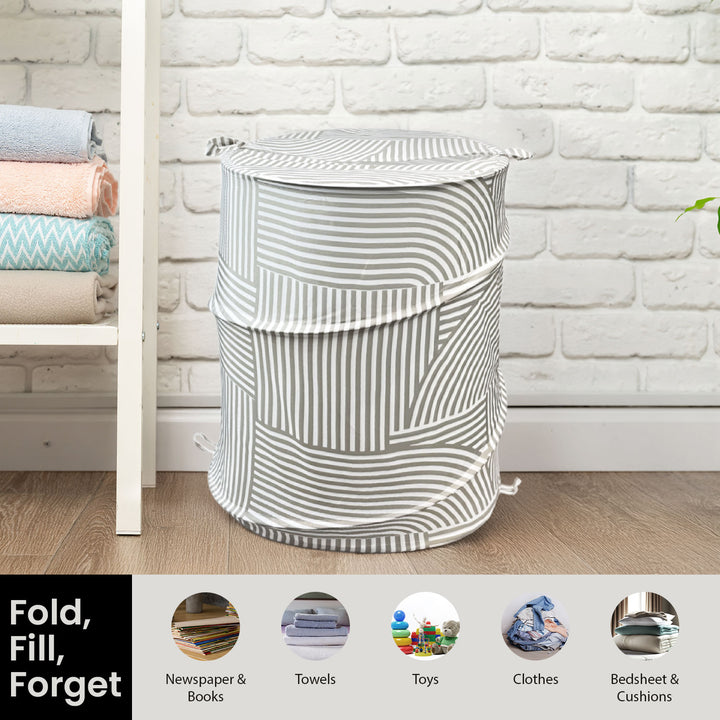 Foldable Laundry Bag