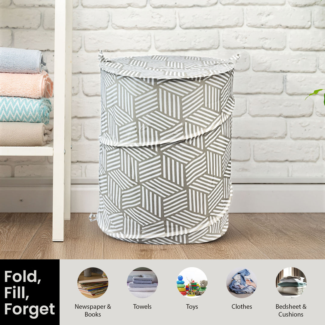 Foldable Laundry Bag