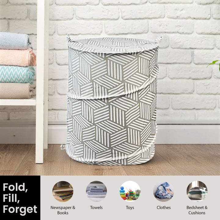 Foldable Laundry Bag