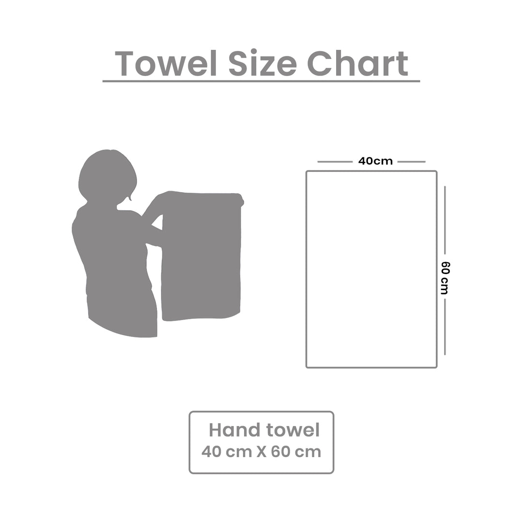 Brink 100% Cotton Premium Waffle Towel