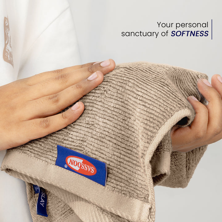 Deslay 100% Bamboo Bath Towel