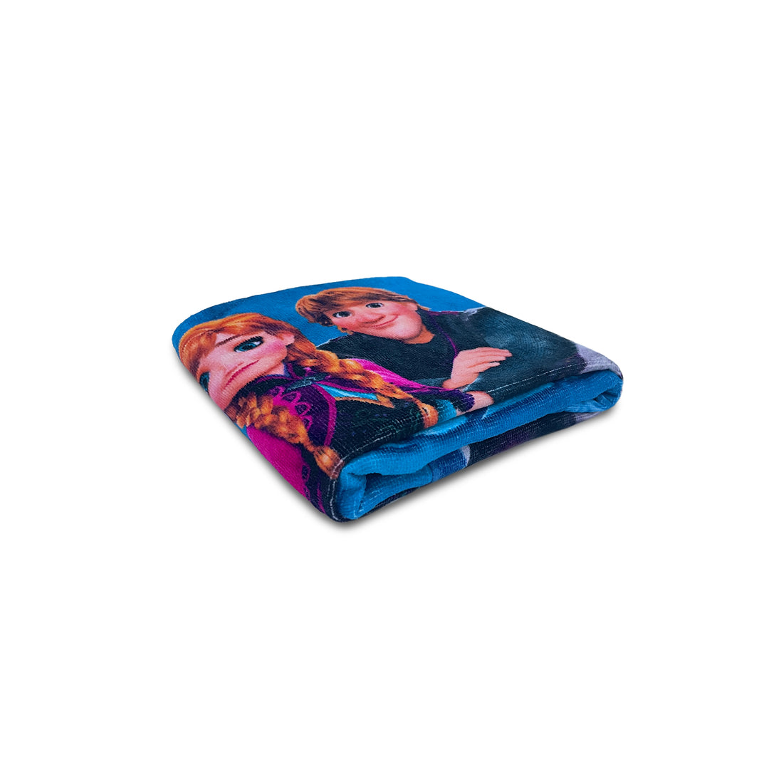 Disney Frozen Kids Bath Towel