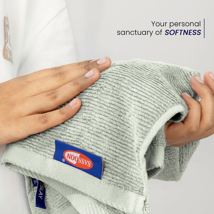 Deslay 100% Bamboo Bath Towel