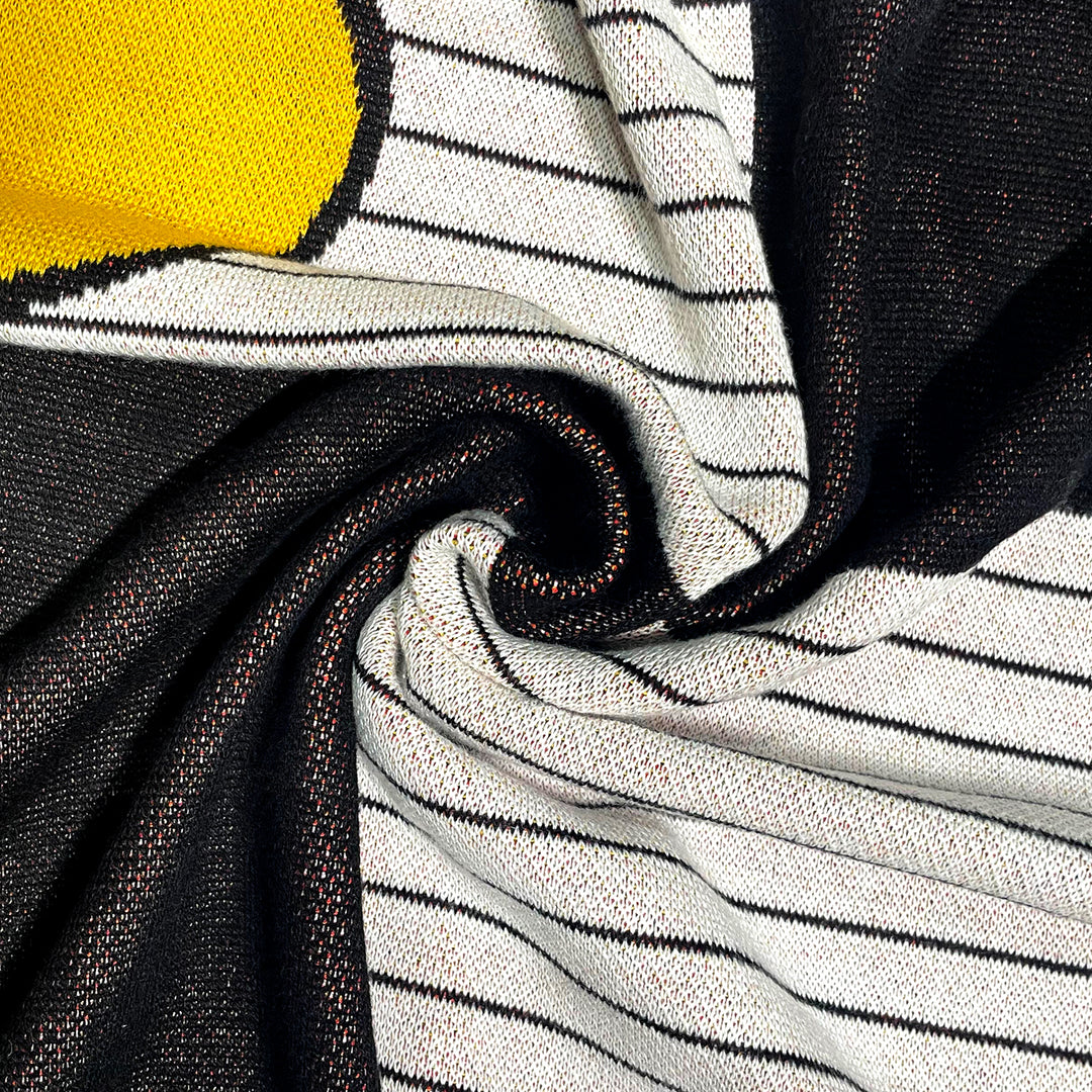 Disney Mickey Mouse Kids Single Bed Knitted Blanket