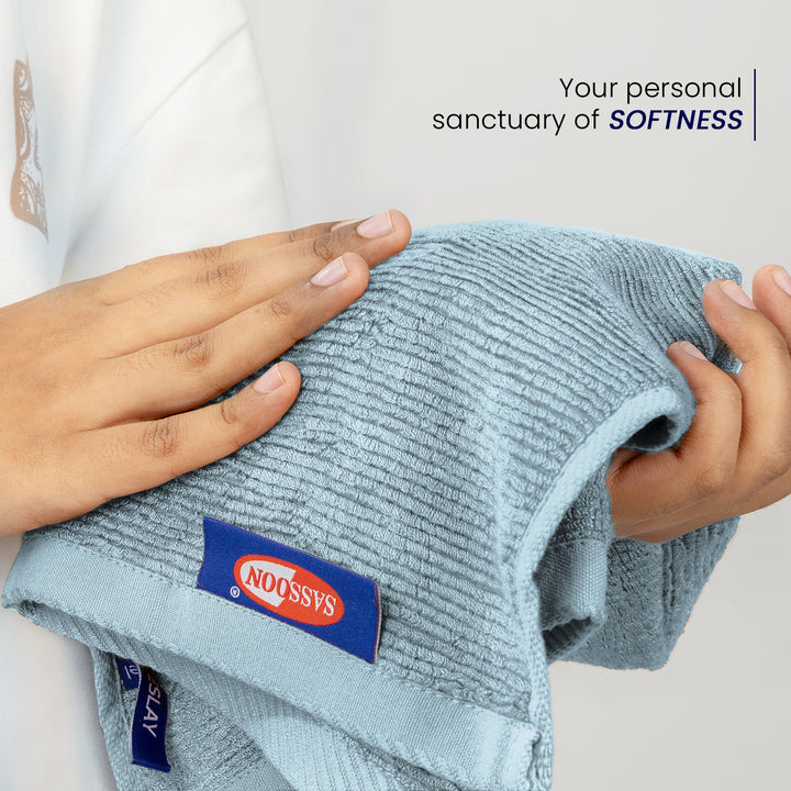 Deslay 100% Bamboo Bath Towel