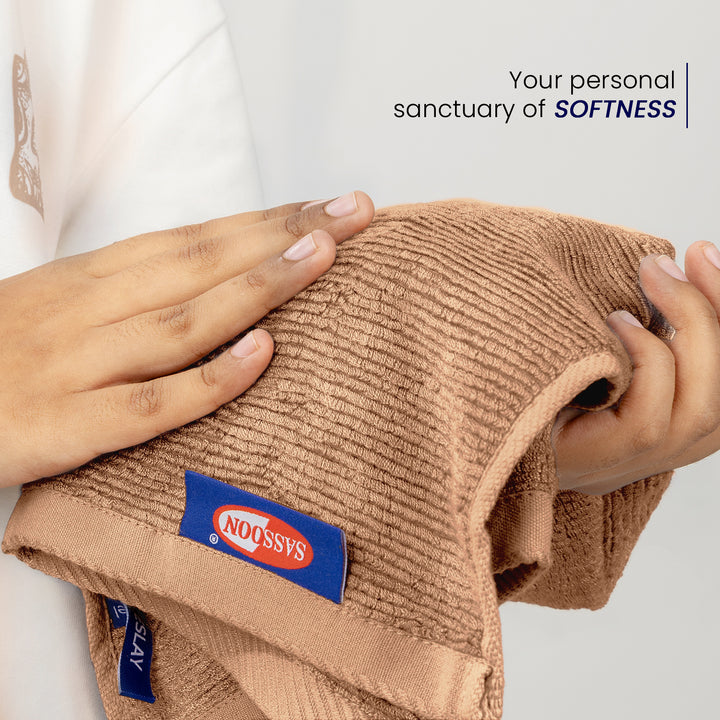 Deslay 100% Bamboo Bath Towel