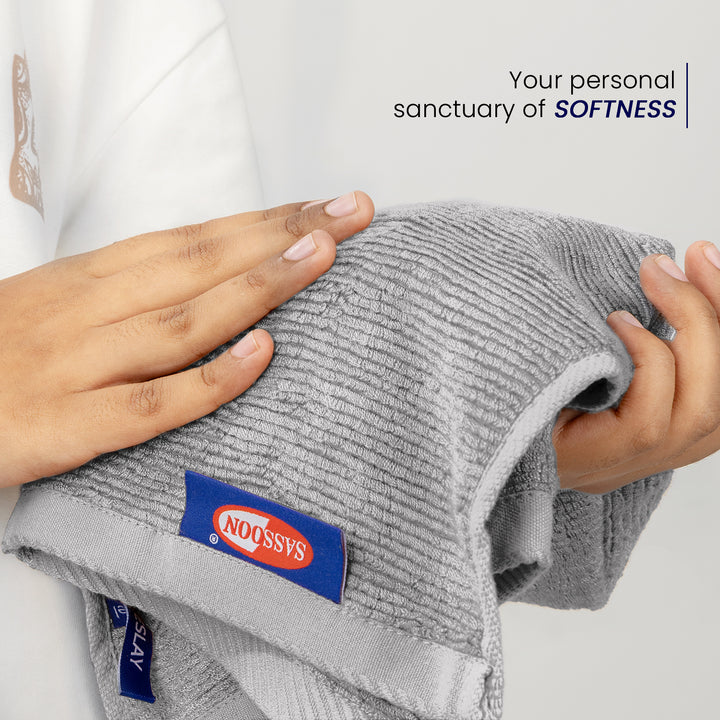 Deslay 100% Bamboo Bath Towel