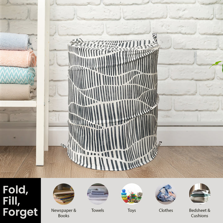 Foldable Laundry Bag